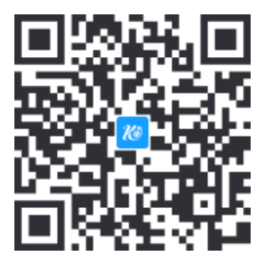 iPhone APP 二维码(KAIYUN SPORTS)